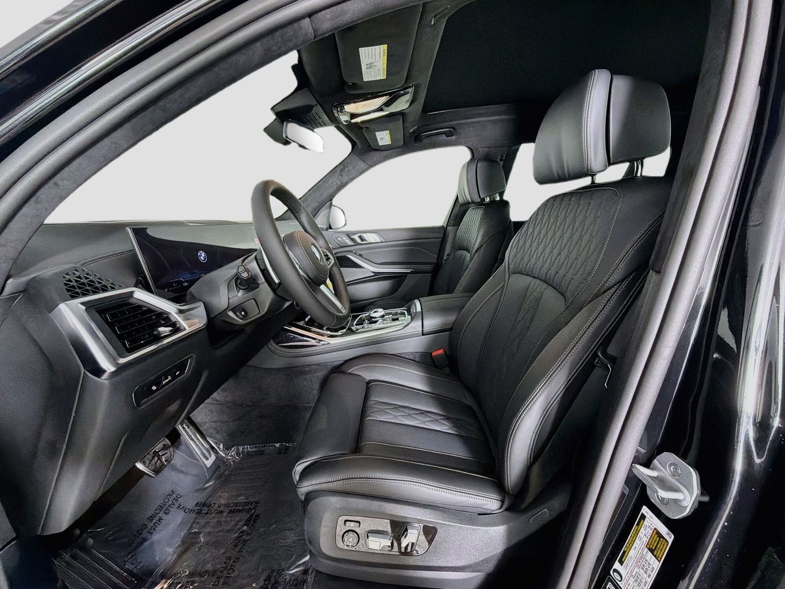 New 2027 Black Sapphire Metallic BMW xDrive40i image 22
