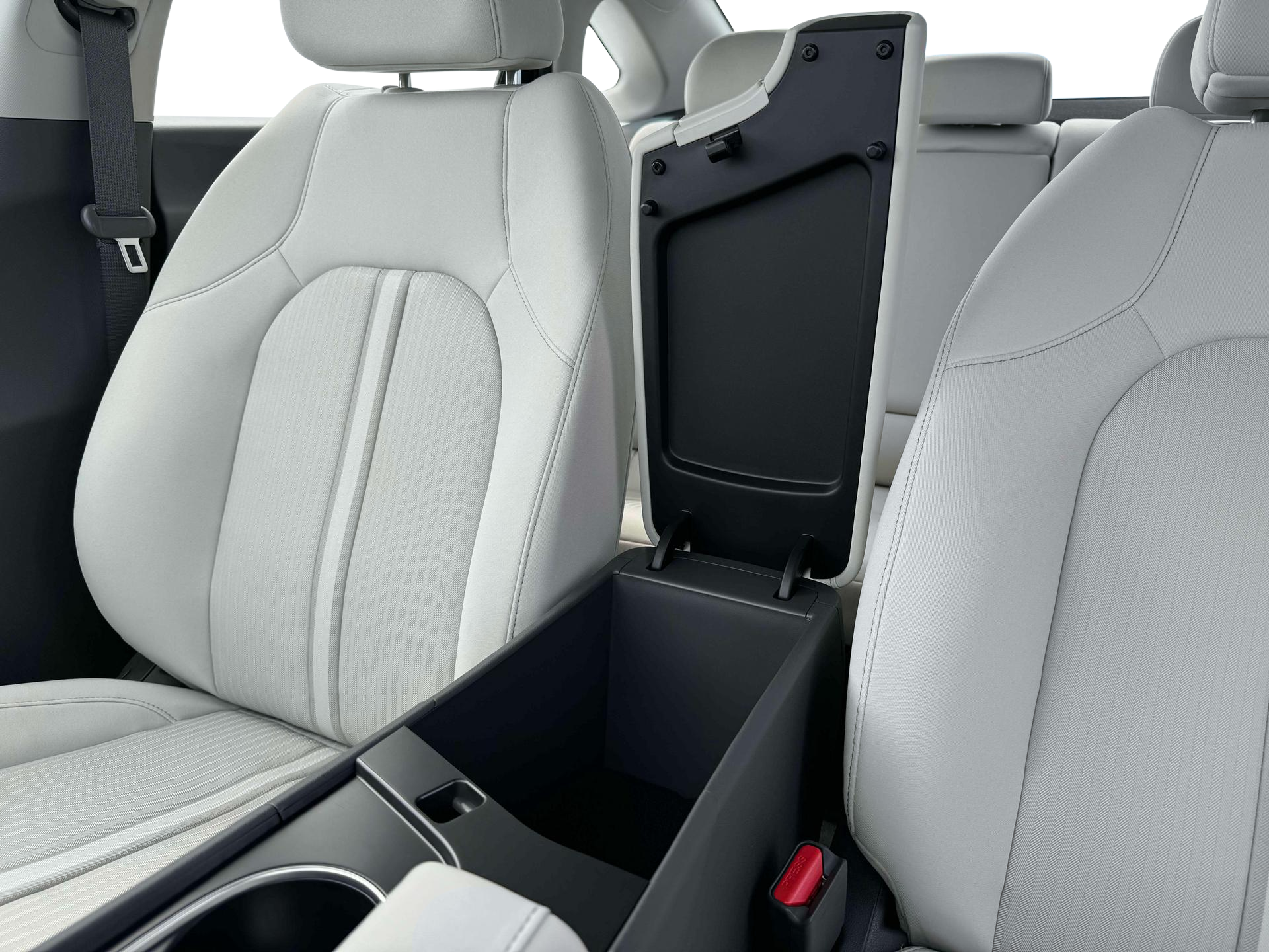 New 2025 Gray Hyundai SEL Convenience image 18
