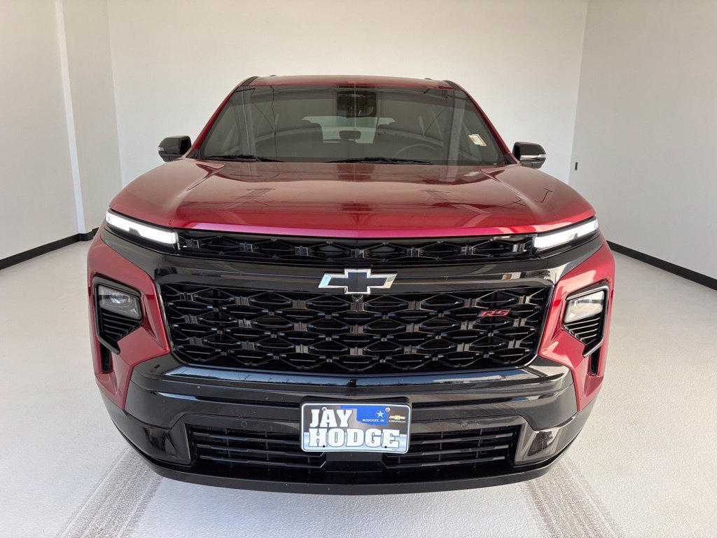 2024 Chevrolet Traverse RS - Photo 11