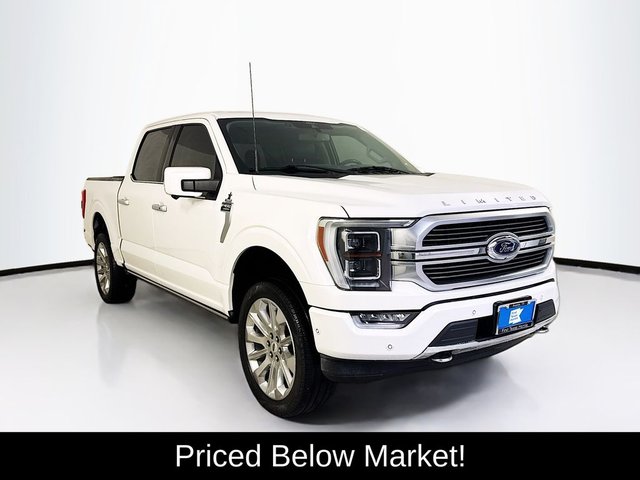 2021 Ford F-150 Limited