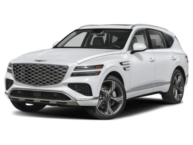 2026 Genesis GV80 2.5T Prestige AWD's photo