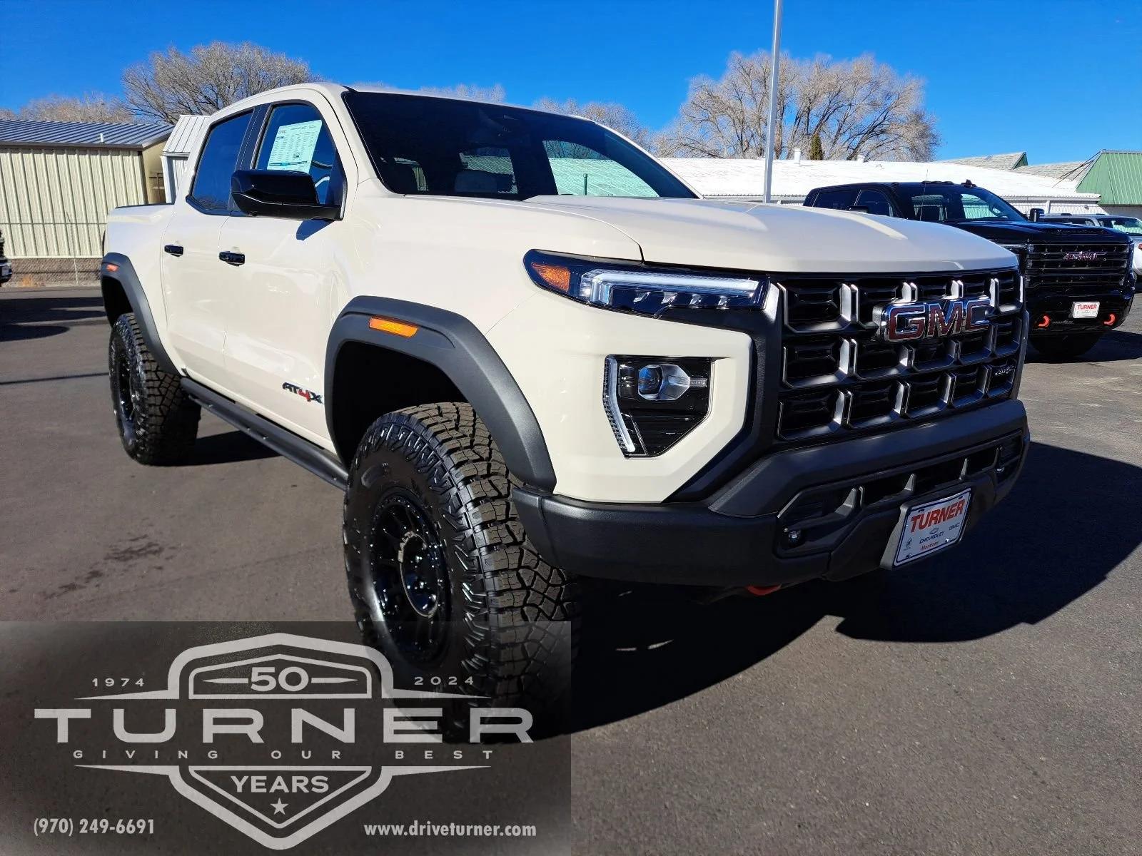 2026 GMC Canyon 4WD AT4X Crew Cab Short Box's photo