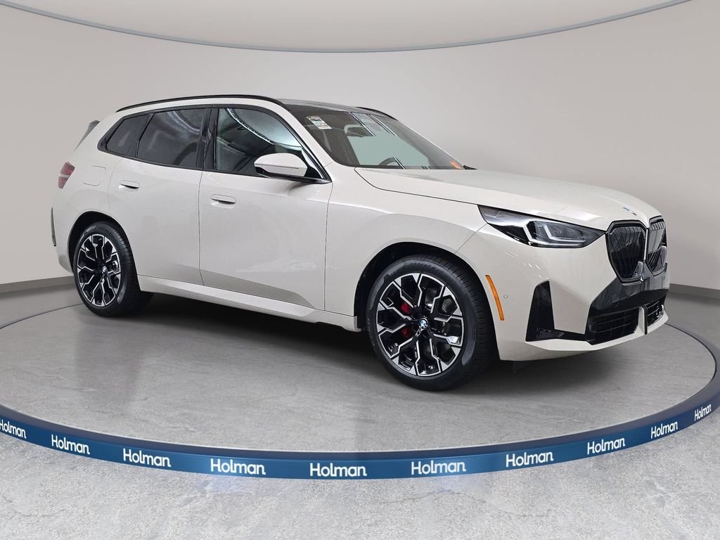 New 2026 Dune Grey Metallic BMW 30 xDrive image 3