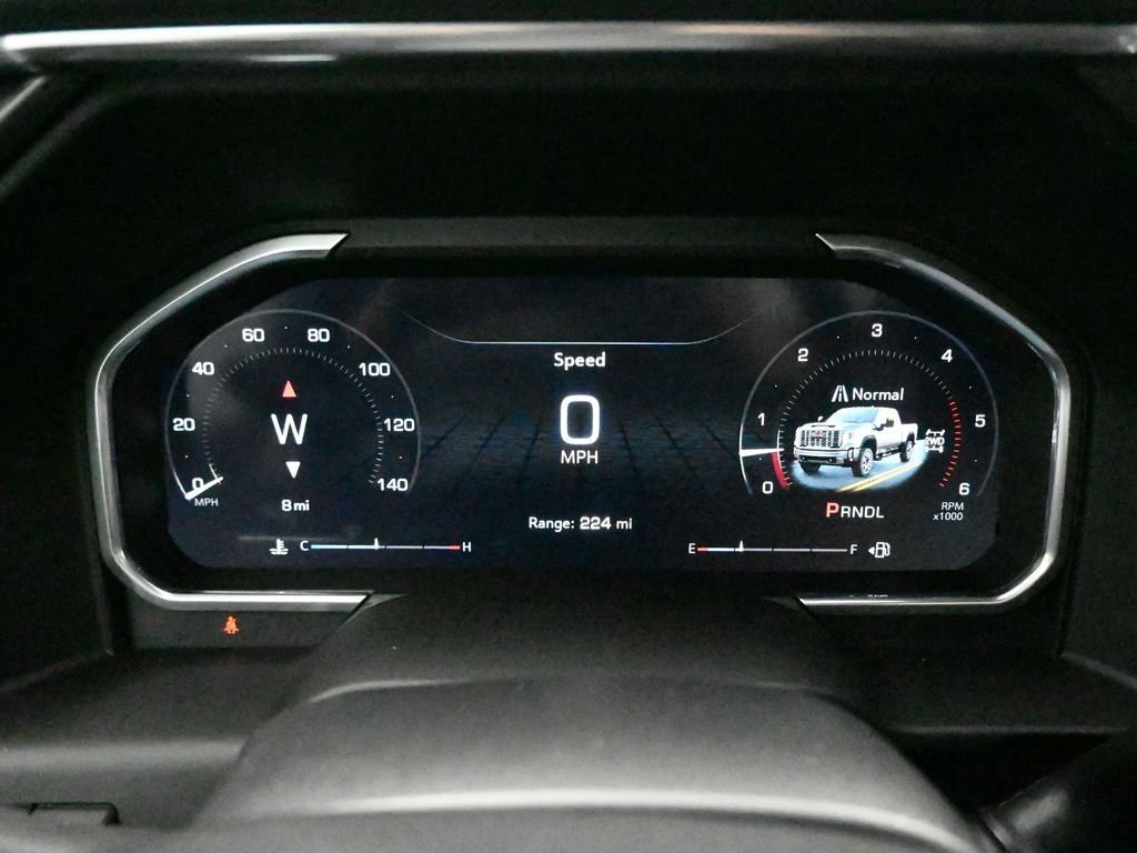 2026 GMC Sierra 3500HD Denali Ultimate - Photo 12
