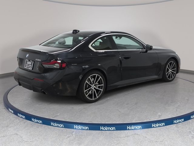 Used 2022 Black Sapphire Metallic BMW 230i image 6