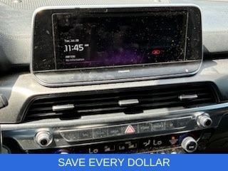 Used 2022 Silver Kia LX image 8