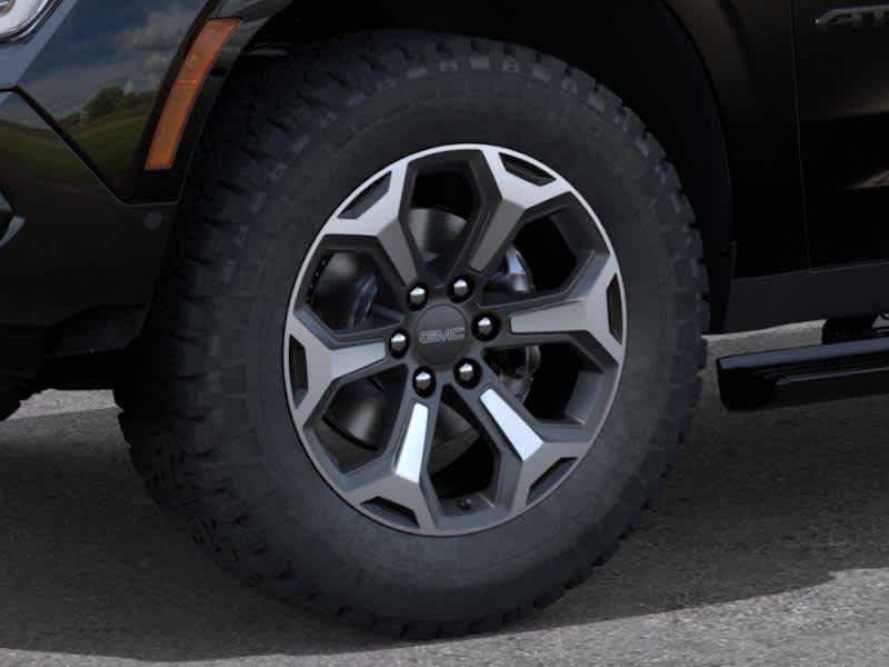 New 2027 Onyx Black GMC AT4 Ultimate image 9