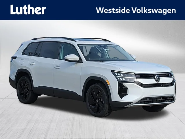 2027 Volkswagen Atlas SE w/Technology