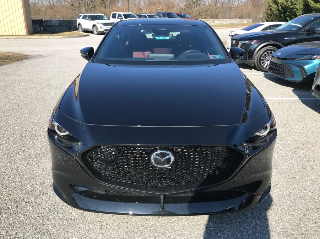 New 2026 Mazda3 Hatchback 2.5 Turbo Premium Plus