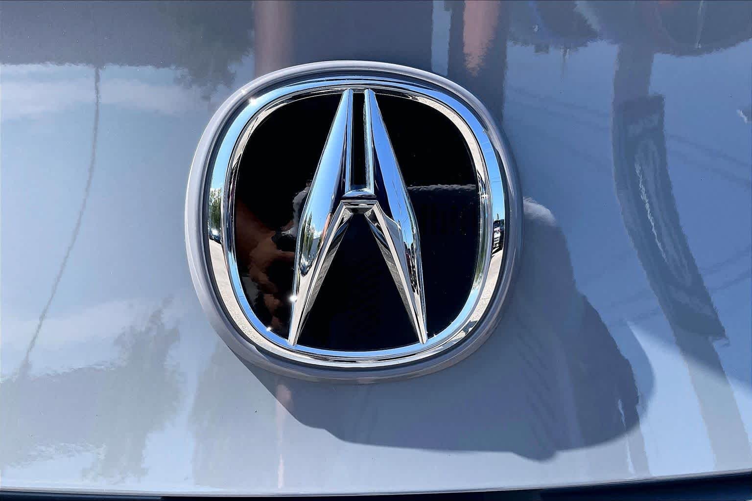 Certified Used 2026 Urban Gray Pearl Acura w/A-Spec Technology Package image 10