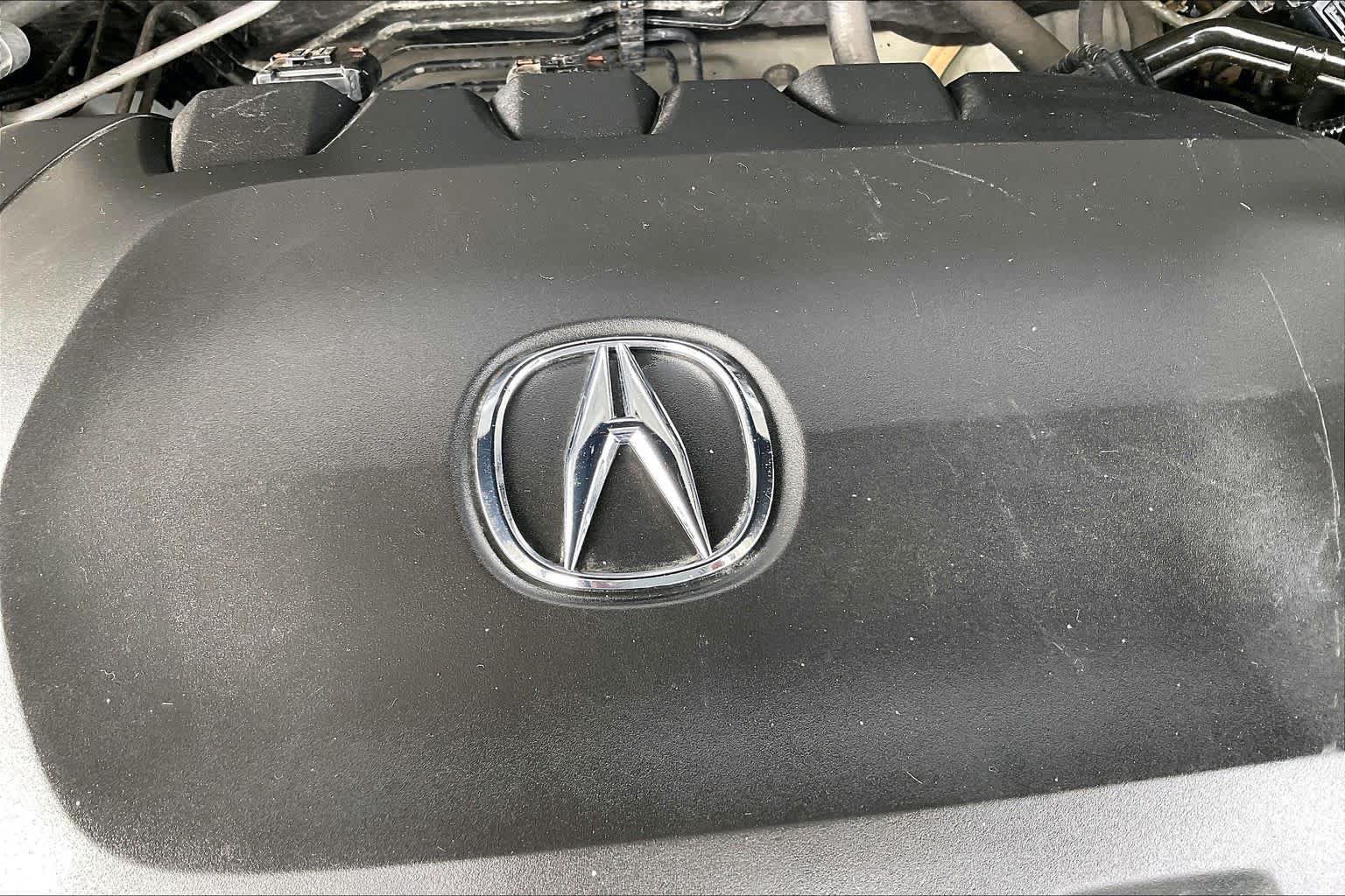 Used 2016 White Diamond Pearl Acura Tech Pkg image 30
