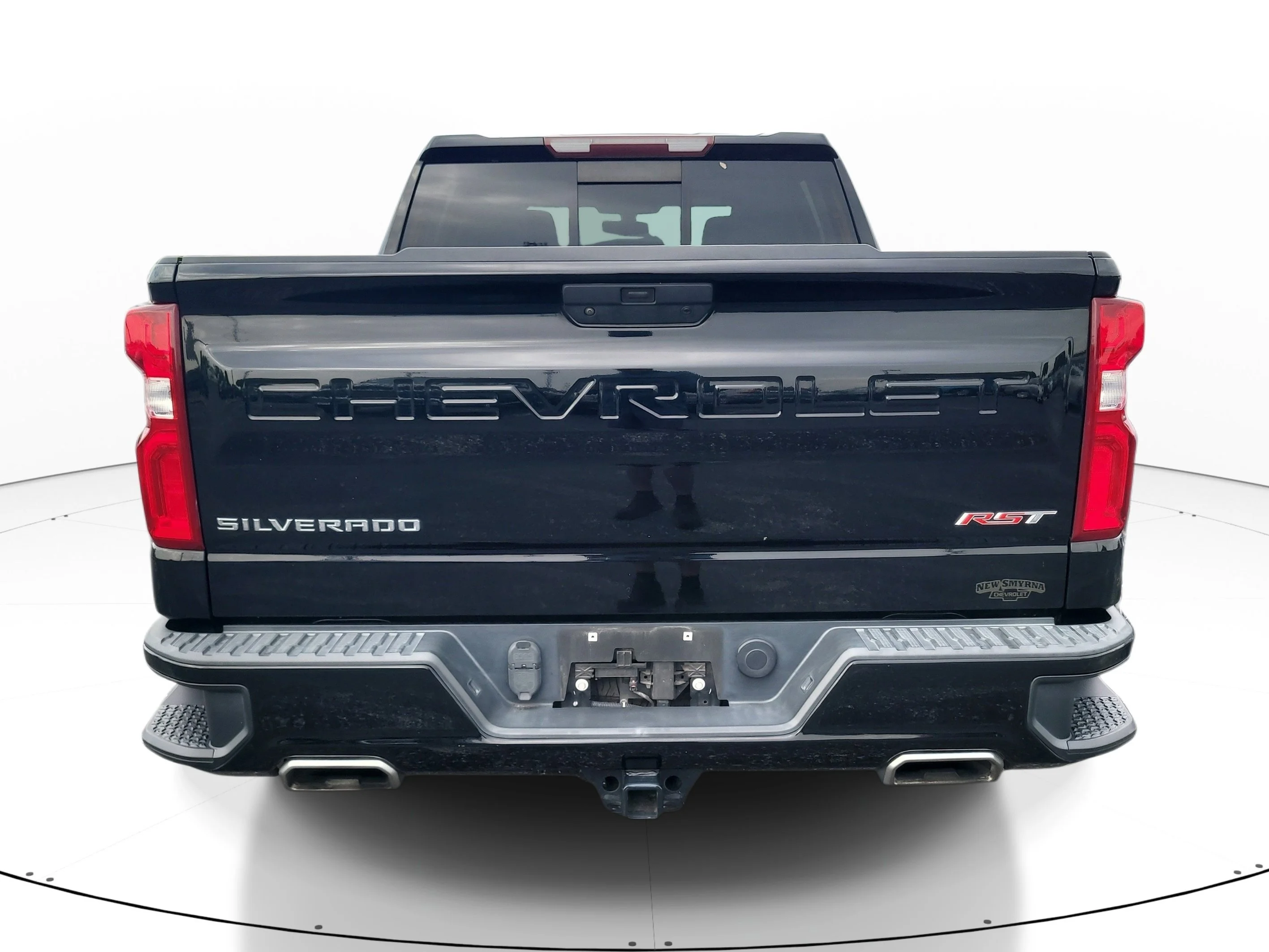 Used 2019 Black Chevrolet RST image 5