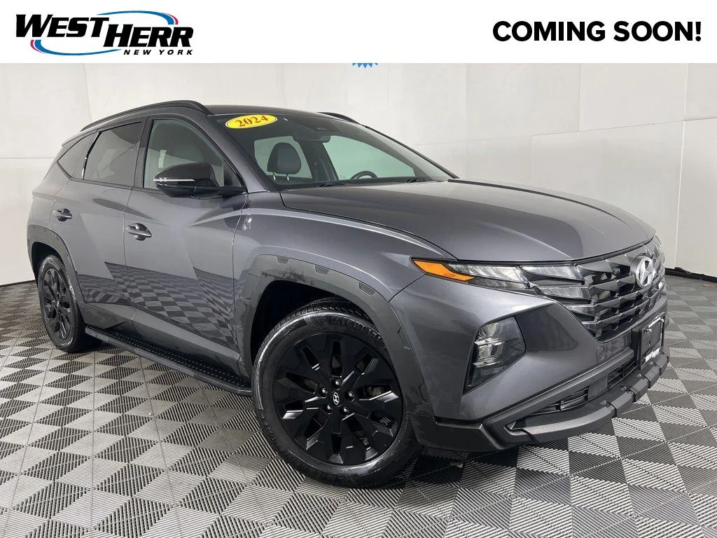 2024 Hyundai Tucson XRT AWD's photo