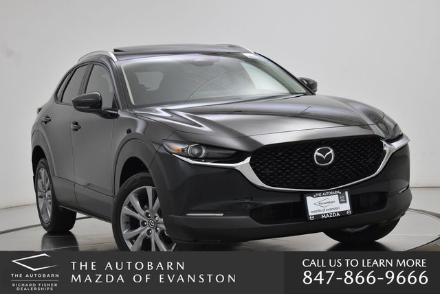2026 Mazda Mazda CX-30 2.5 S Premium AWD