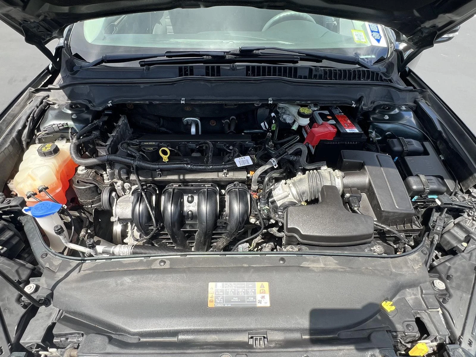 Used 2016 Guard Ford SE image 21