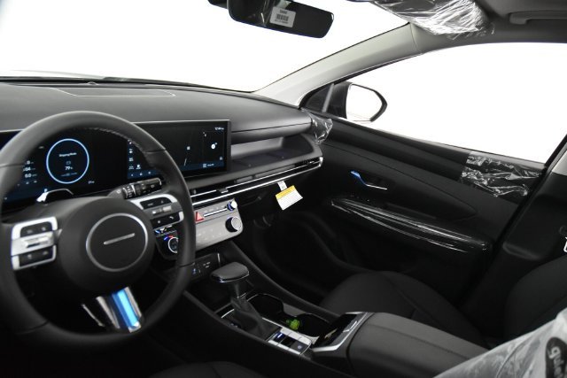 New 2026 Gray Hyundai SEL Premium AWD image 13