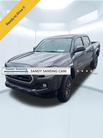 2021 Toyota Tacoma SR5