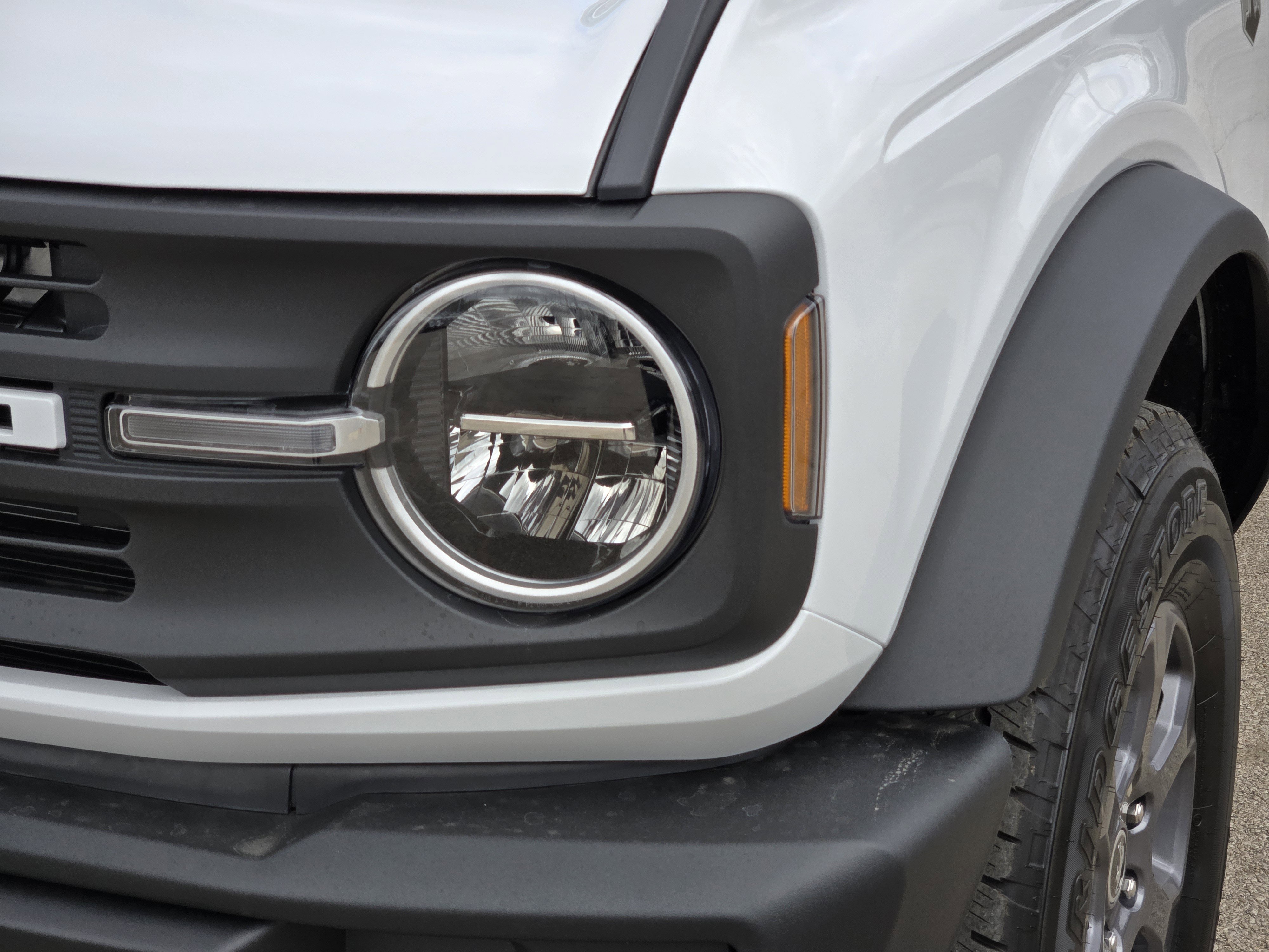 New 2026 Oxford White Ford Big Bend image 5