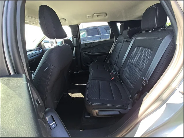 Used 2024 Silver Metallic Ford Active image 7