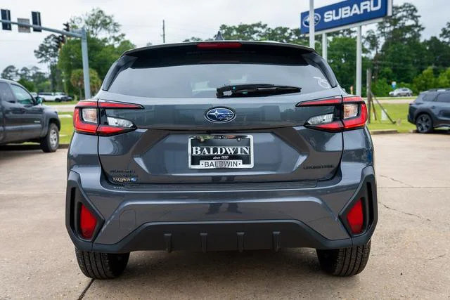 New 2026 Magnetite Gray Metallic Subaru Base image 5