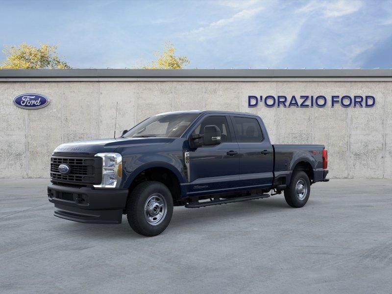 2025 Ford F-250 Super Duty