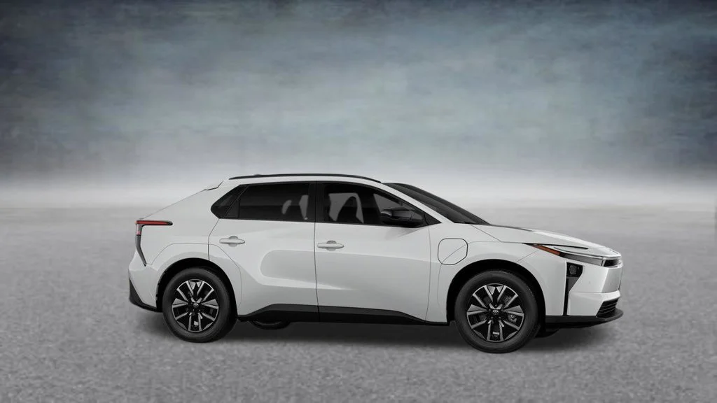 New 2026 Beige Toyota XLE image 67