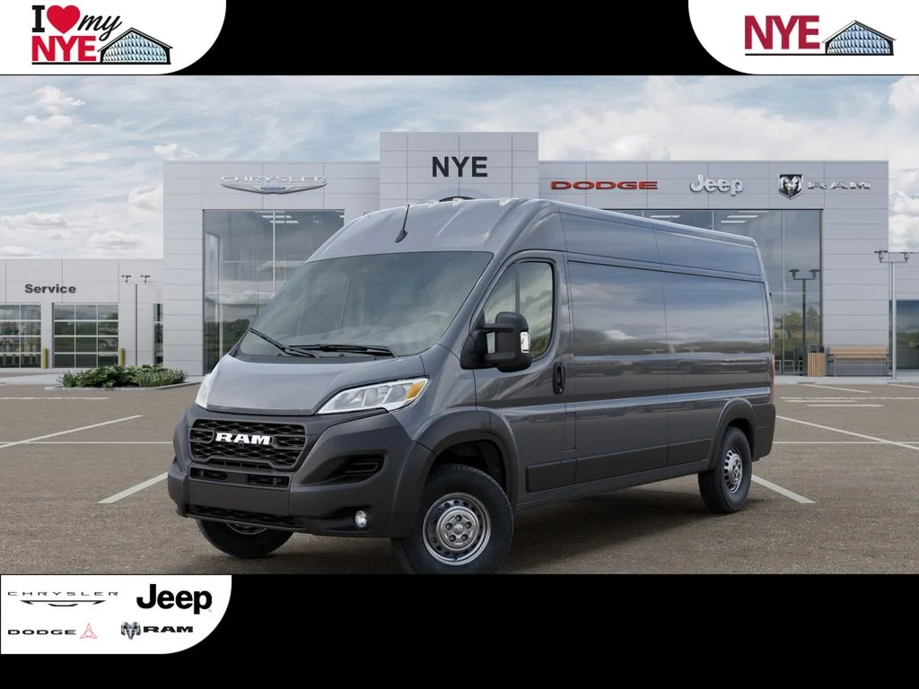 2026 RAM ProMaster 2500 Tradesman 159" WB High Roof's photo
