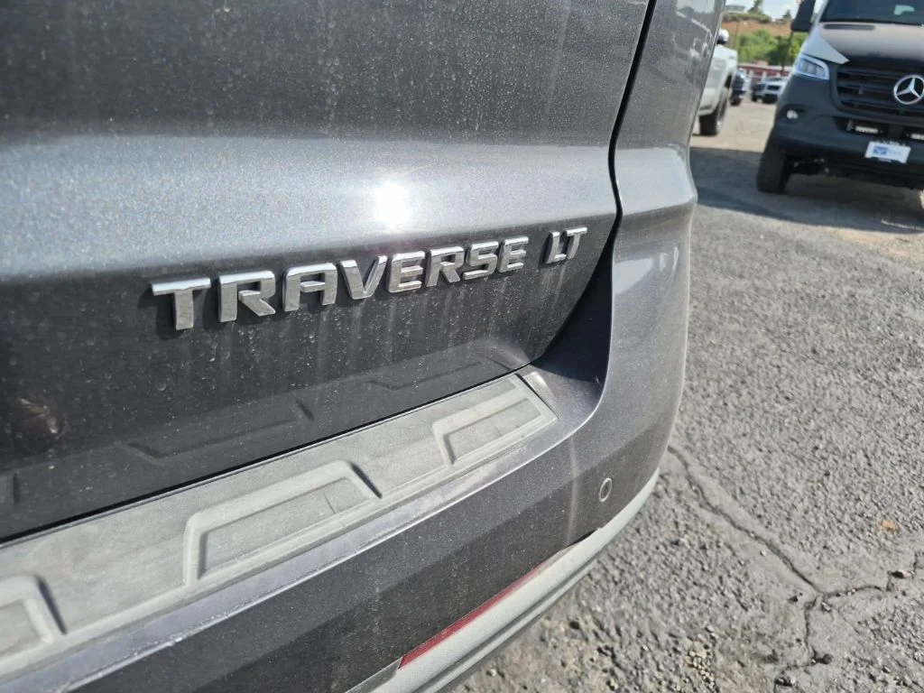 Used 2013 Gray Chevrolet 2LT image 14