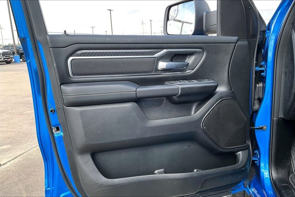 New 2026 Ram 1500 Big Horn/Lone Star 4D Crew Cab