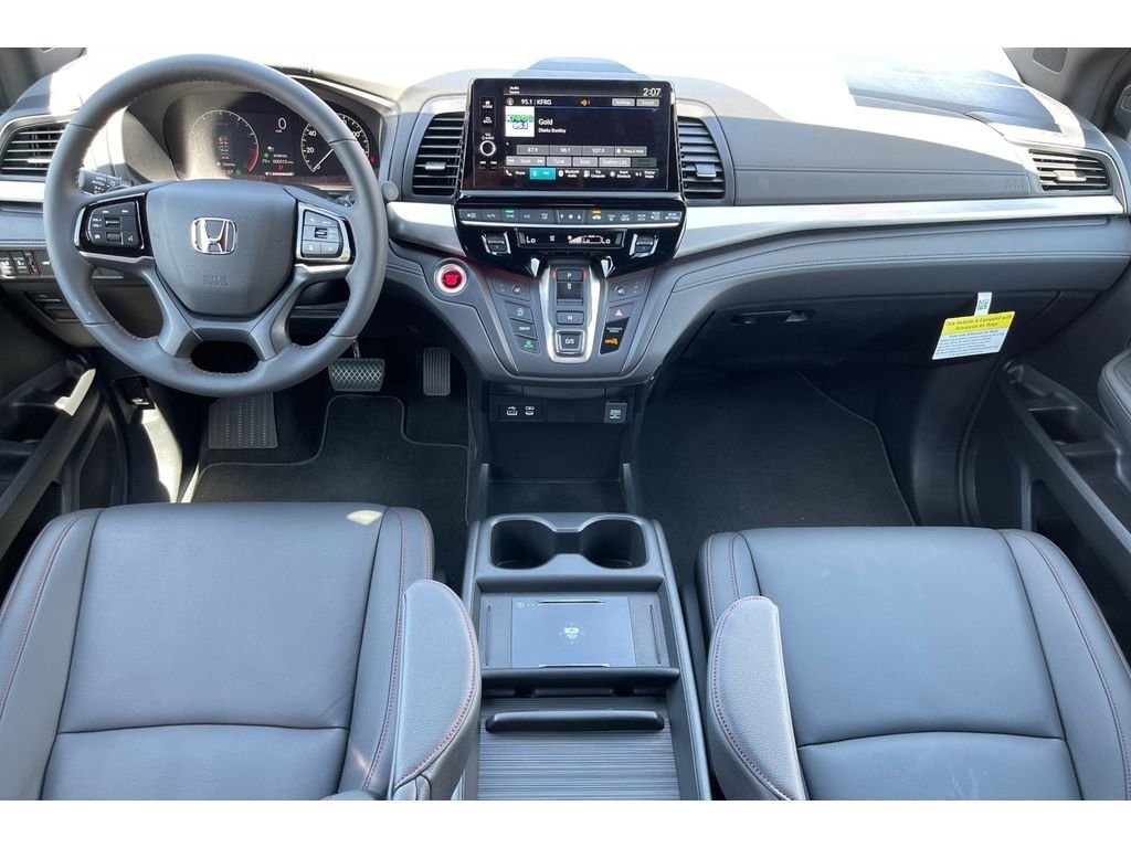 Used 2026 Platinum White Pearl Honda Sport-L image 15