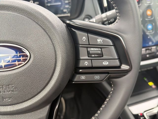 Used 2025 White Subaru Premium image 15