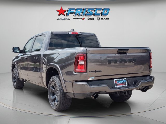 New 2026 Granite Crystal Metallic Clear-Coat Exterior Paint RAM Big Horn/Lone Star image 5
