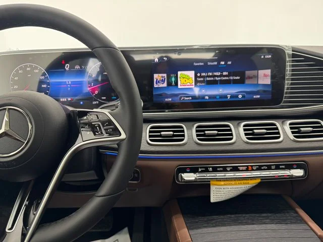 New 2026 Obsidian Black Metallic Mercedes-Benz GLE 350 image 25