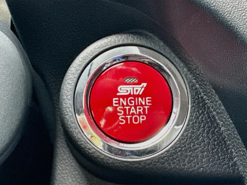 New 2026 Red Subaru tS image 20
