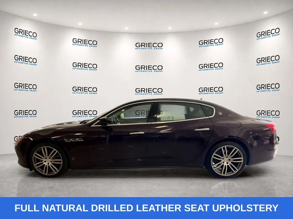 Used 2017 Red Maserati S image 3