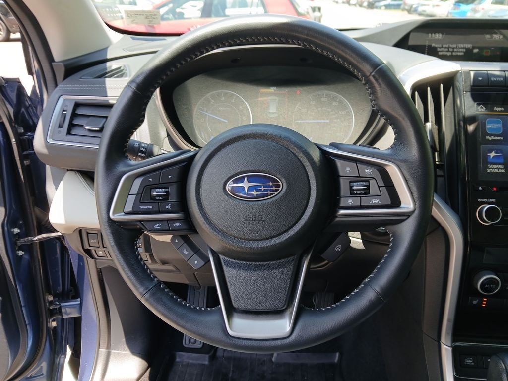 Used 2019 Blue Subaru Limited image 21