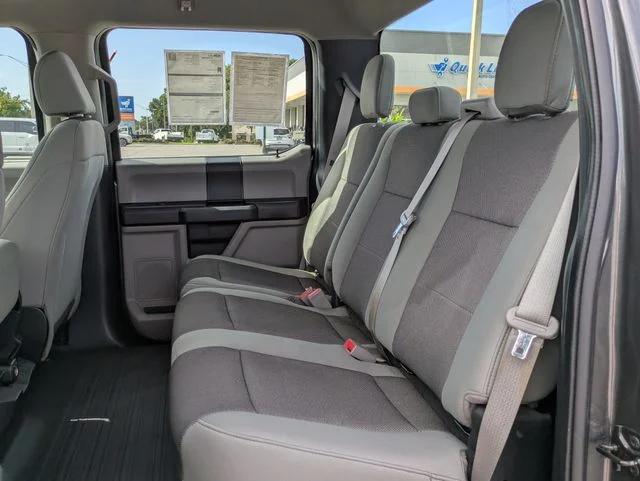 Certified Used 2020 Magnetic Metallic Ford XL image 14