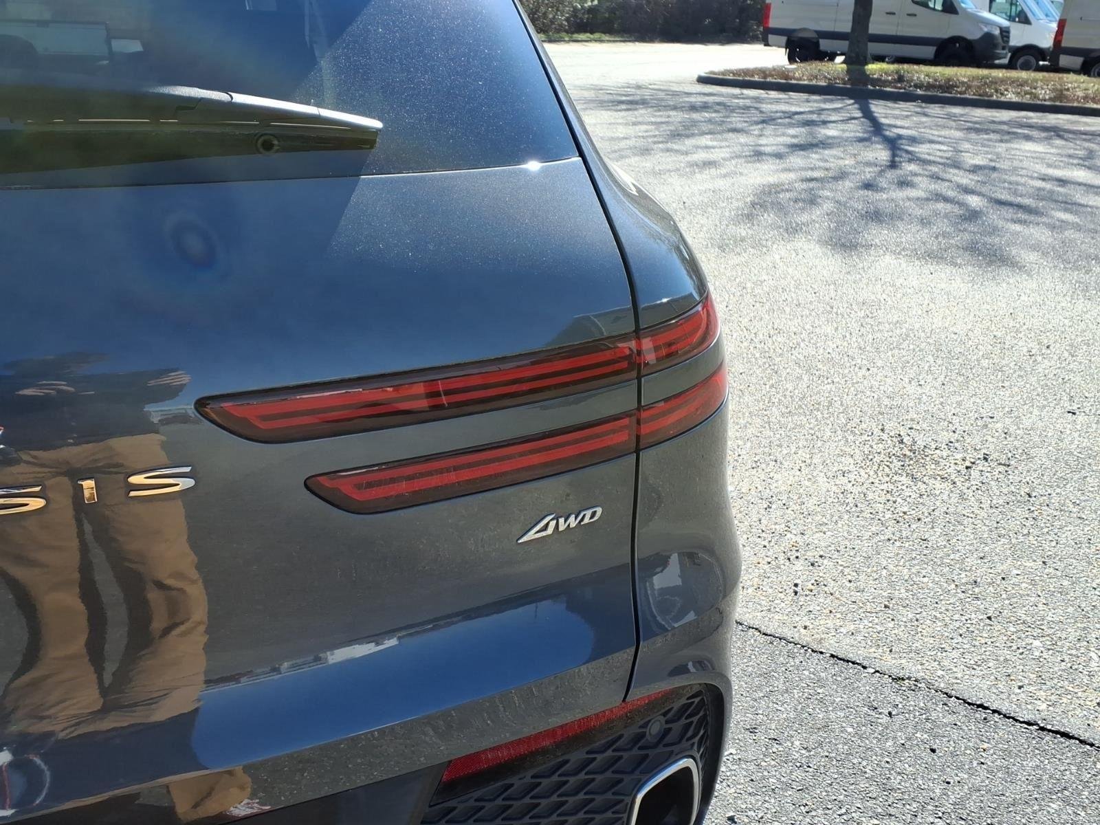 2023 GENESIS GV70 Standard - Photo 10