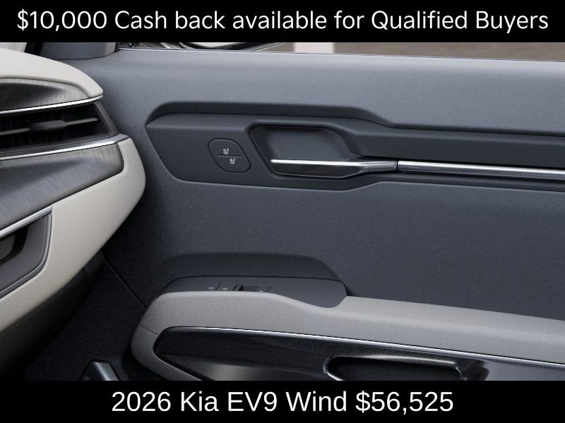 2026 Kia EV9 Wind - Photo 26