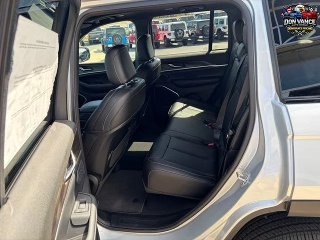 2026 Jeep Grand Cherokee Limited - Photo 21