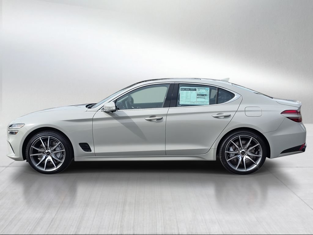 New 2026 Gray Genesis 2.5T PRESTIGE image 6