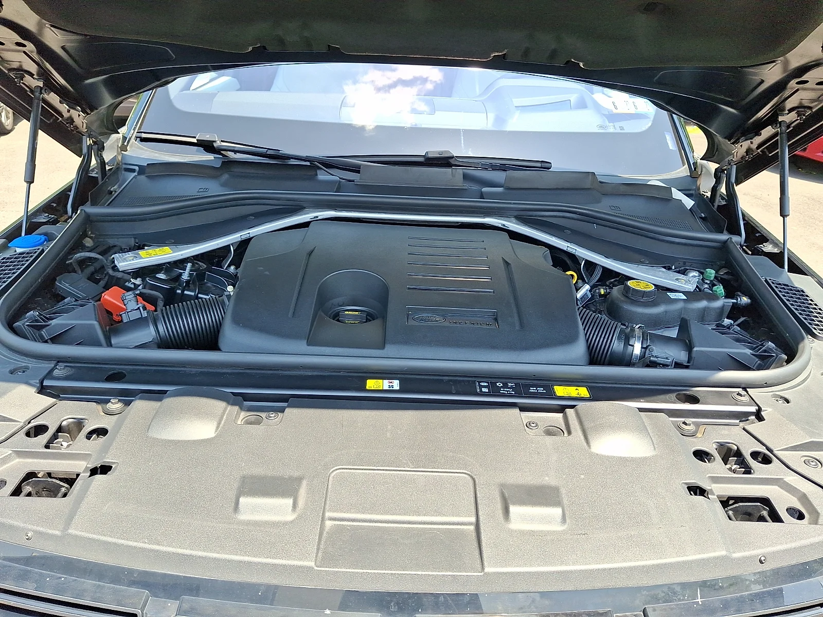 2023 Land Rover Range Rover Sport SE Dynamic - Photo 28