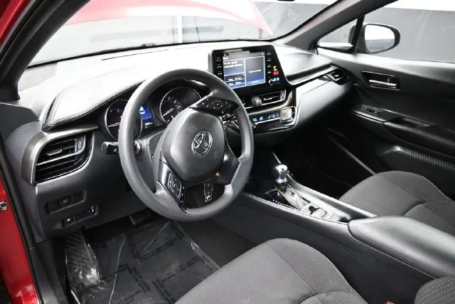 Used 2019 Red Toyota LE image 22