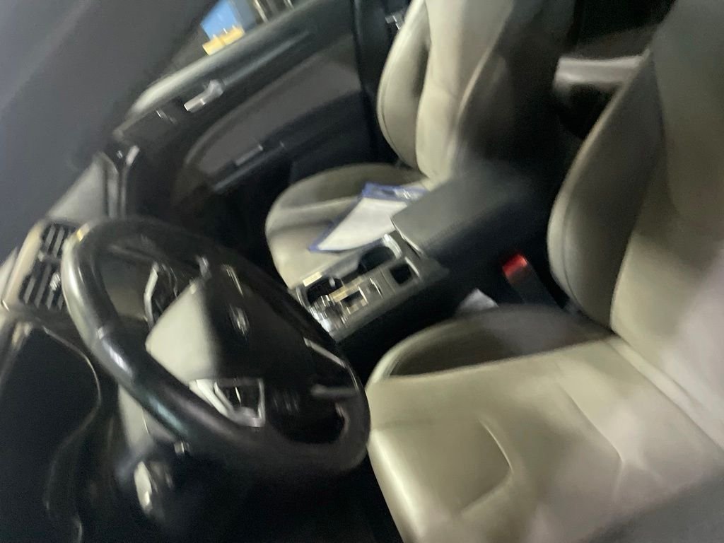 Used 2017 Black Ford Sport image 20