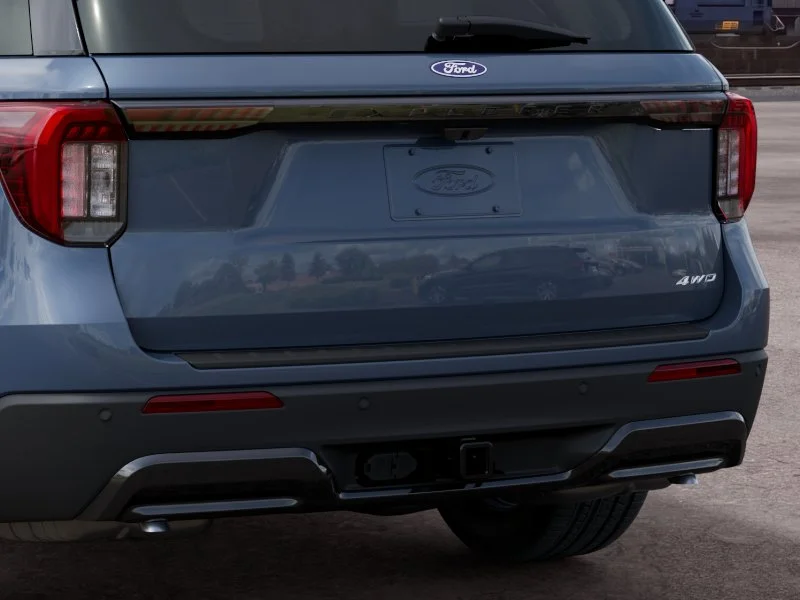 New 2027 Vapor Blue Metallic Ford ST-Line image 23