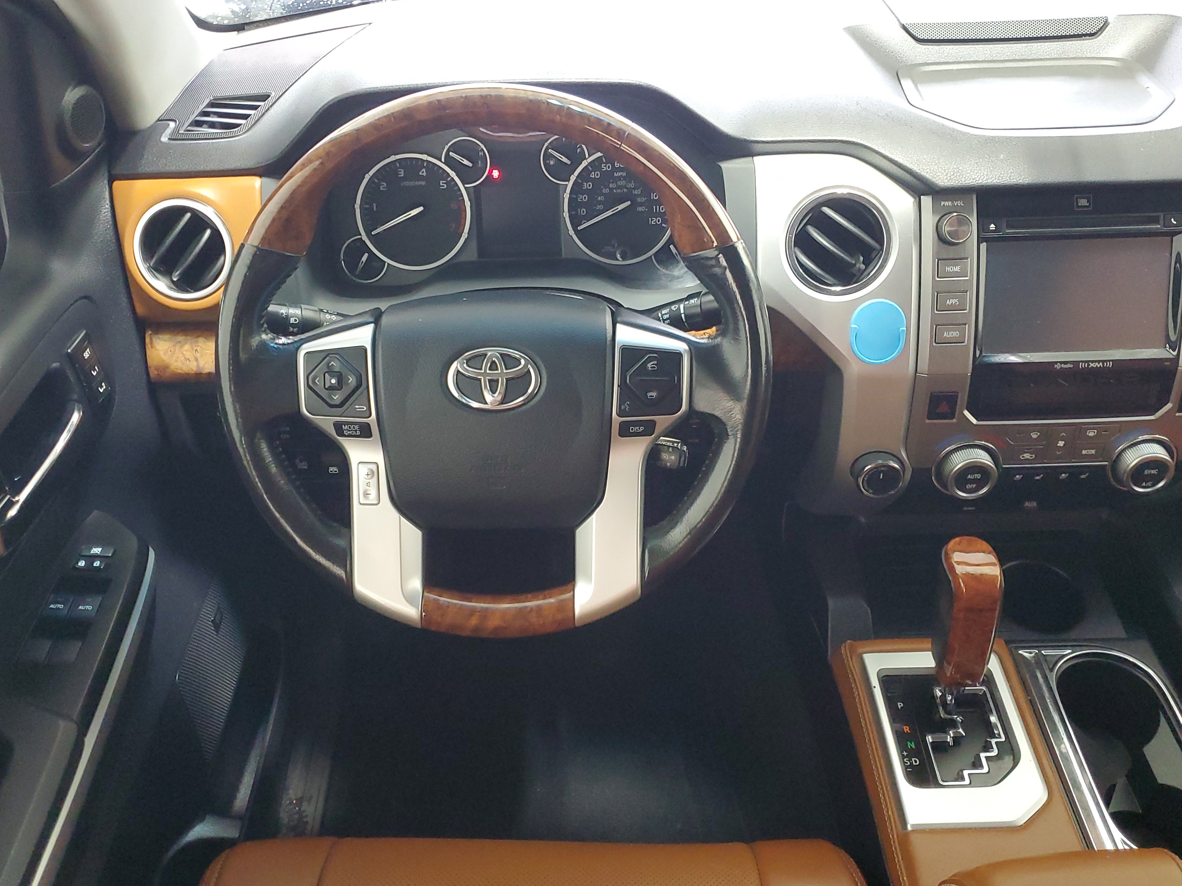 Used 2016 Super White Toyota 1794 5.7L image 17
