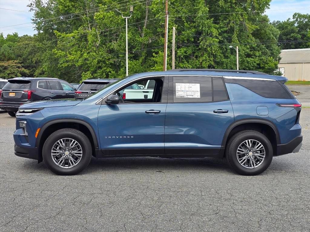 New 2026 Lakeshore Blue Metallic Chevrolet LT image 18