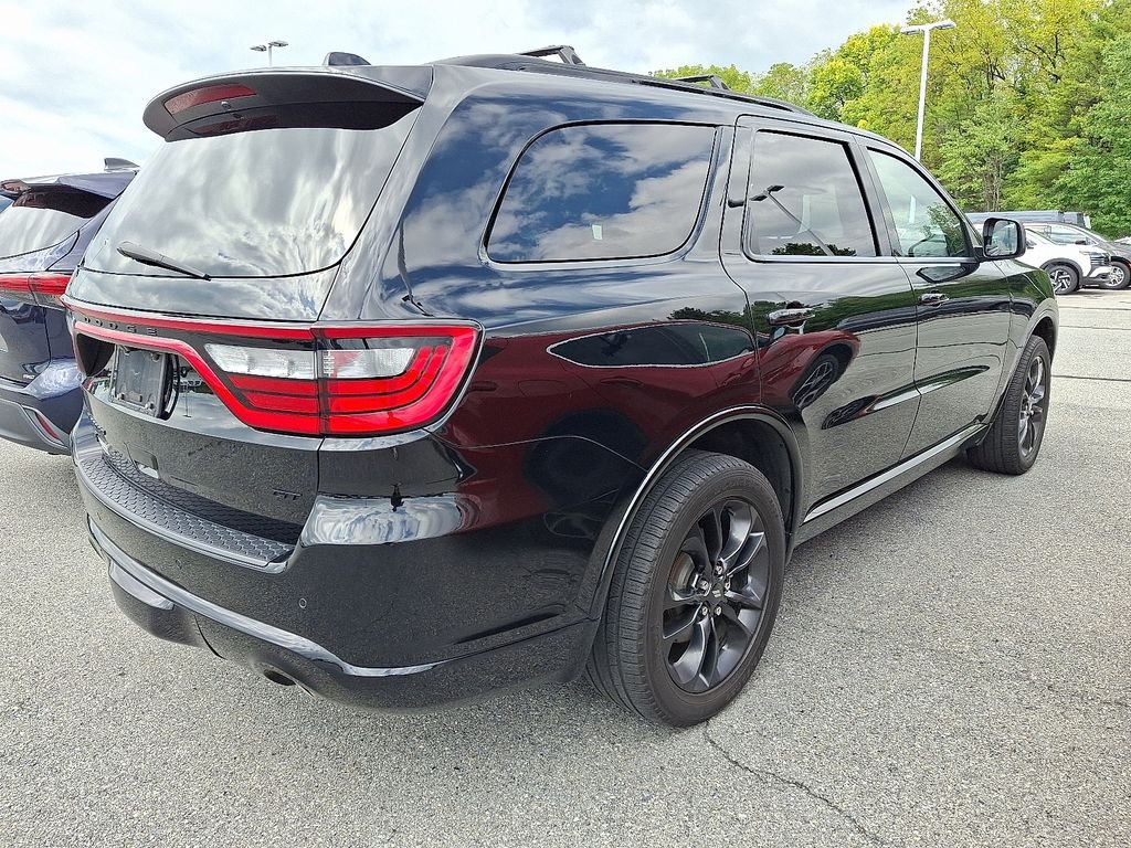 Used 2023 Black Dodge GT Plus image 6