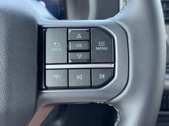 New 2026 Black Ford XLT image 11