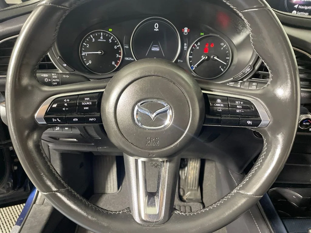 Certified Used 2024 Crystal Blue Mazda 2.5 S Preferred Package image 14